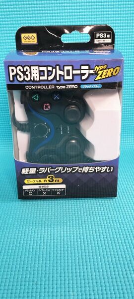 GEO PS3用コントローラー type ZERO