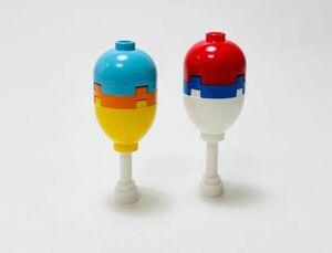 【新品未使用】レゴ　LEGO　風船　2個