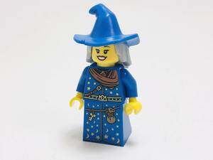 【新品未使用】レゴ　LEGO　ミニフィグ　魔法使い　ウィッチ