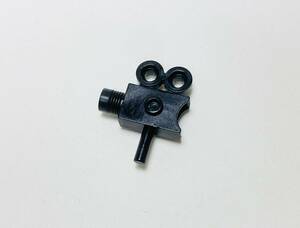 【新品未使用】レゴ　LEGO　映画　撮影　カメラ　ブラック　黒