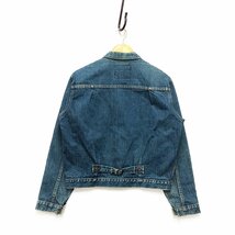 LEVIS リーバイス 70502XX 1st デニムジャケット Gジャン インディゴ サイズ40 正規品 / 33364_画像2