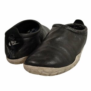 NIKE ナイキ 品番 862439-001 AIR MOC BOMBER エアモック ボンバー シューズ ブラック サイズUS11=29cm 正規品 / B4343