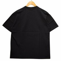 Subculture サブカルチャー 21SS 品番 SCST-S2302 スカル プリント 半袖Ｔシャツ ブラック サイズ 1 正規品 / 33874_画像3