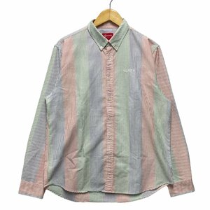 SUPREME シュプリーム 20SS Oxford Shirt シャツ 長袖 サイズ L 正規品 / 32366