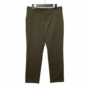 BRIEFING GOLF ブリーフィングゴルフ 品番BRG213M58 ストレッチパンツ カーキ 正規品 / B4494