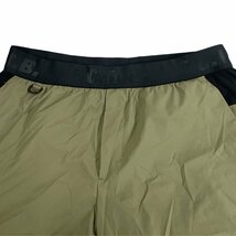 FCRB 23SS 品番FCRB-230041 STRETCH LIGHT WEIGHT EASY SHORTS ショーツ カーキ サイズL 正規品 / 32304_画像6