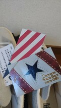 【国内正規品】新品未使用 27.0cm CONVERSE STAR&BARS US ORIGNATOR SUEDE GRAY コンバース スター&バーズ ジャックスター グレー US8.5_画像6