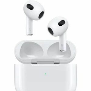 AirPods MME73J 第3世代　MagSafe充電ケース付　AirPods （正規品）