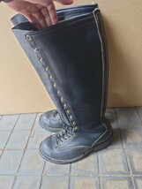 WESCO　ジョブマスター　7.5Dぐらい？　丈18インチ_画像2