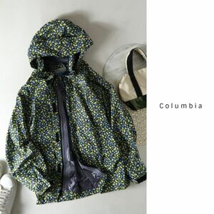 超美品☆コロンビア Columbia☆洗える クレストンガーデン ジャケット Lサイズ☆E-M 1747