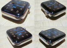 Apple Watch(アップルウォッチ) HERMES(エルメス) series6 40mm GPS+Cellular ステンレス バッテリー99% 中古品_画像5