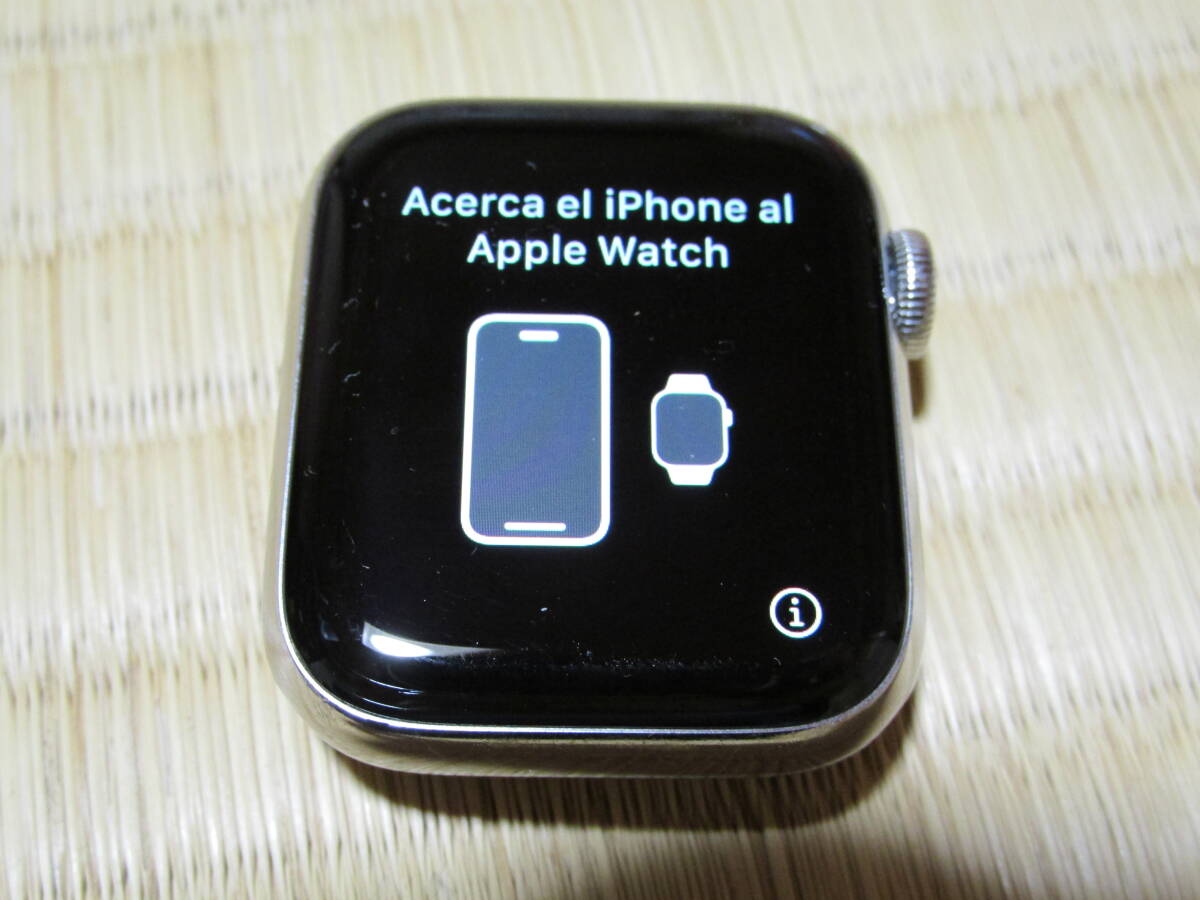 2024年最新】Yahoo!オークション -apple watch series 4 ジャンクの 