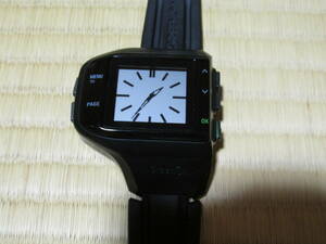 GREENON(グリーンオン) THE GOLF WATCH G05H 通電確認済み 中古品③