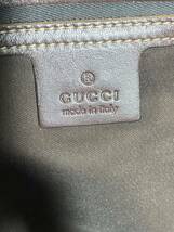 j471k GUCCI グッチ GGプラス　GGスプリーム 223668・527066 トートバッグ_画像6