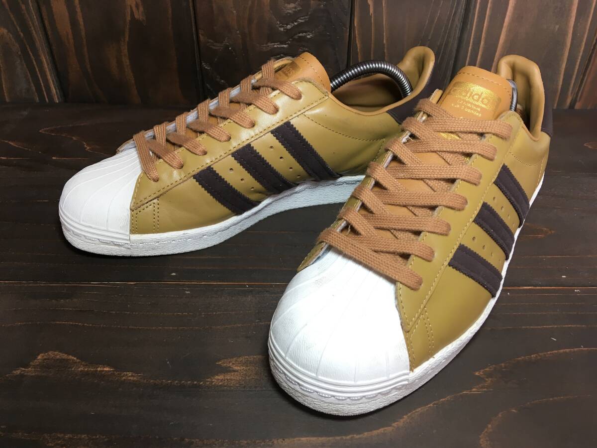 2024年最新】Yahoo!オークション -adidas スーパースター 80s 27(27.0