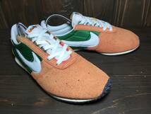 ★ナイキ NIKE スティング STING VNTG 緑×白×茶 2009年製 26.0cm Used 検 LDV ワッフル プリ モントリオール_画像6