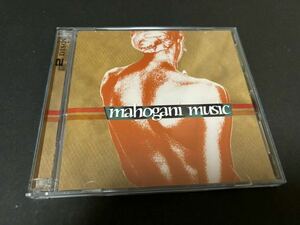 2005年 CD2枚組 V.A. Mahogani Music / Pirahna Head Charles Webster Andres The Dirtbombs Randolph Nikki-O Moodymann Kenny Dixon Jr