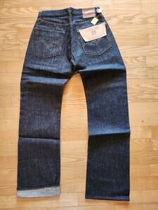 SALE! 送料込★1990年代製　CAMINO カミノジーンズ　AMERICA'S ORIGINAL 5POCKT JEANS　ヴィンテージジーンズ　インディゴ　32