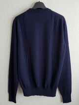 美品 DOLCE&GABBANA 刺繍入りセーター ニット _画像3