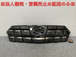 新車取り外し!アルファード 40系/AGH40W/AGH45W 純正 フロント グリル/ラジエーターグリル カメラ穴付 53111-V2010 トヨタ(135461)