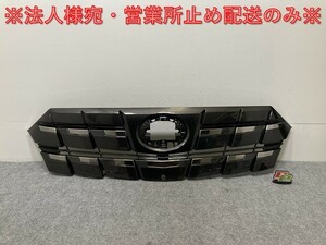 新車取り外し!アルファード 40系/AGH40W/AGH45W 純正 フロント グリル/ラジエーターグリル カメラ穴付 53111-V2010 トヨタ(135460)