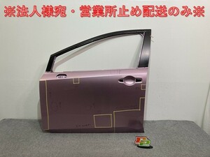 ノート/NOTE E13/SNE13 純正 左 フロント ドア オペラモーブ NBZ 日産(135491)