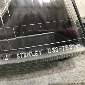 新品!S-MX/SMX RH1/RH2 純正 前期 右 ヘッドライト/ランプ ハロゲン STANLEY 033-7621 ホンダ(135665)の画像7