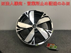 フォレスター/アドバンス SKE 純正 前期 ホイール 1本のみ 18x7J/ET48/5穴 5H/PCD114.3/ハブ径56mm 28111SJ070 スバル(135596)