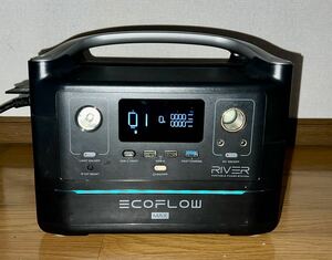 EcoFlow RIVER Max ジャンク