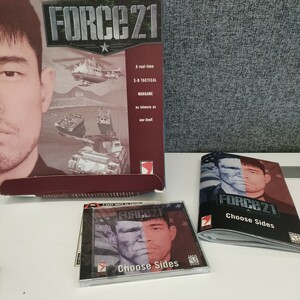 0603/1309 PCゲームソフト / FORCE 21