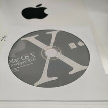0603/1333 アップル Mac OS X 10.2 Jaguar ジャガー _画像4
