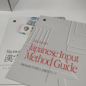 0603/1422 マッキントッシュ Macintosh 漢字Talk 7.5 インストール・ディスク CD-ROM フロッピーディスクの画像8
