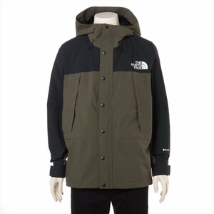 ■美品■THE NORTH FACE ザ ノースフェイス■マウンテン ライト ジャケット■パーカー 上着 羽織 ブラック Mサイズ メンズ EFT 1026-M6