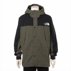 ■THE NORTH FACE ザ ノースフェイス■マウンテン ライト ジャケット■パーカー 上着 羽織 服 ブラック XLサイズ メンズ EFT 1023-E6