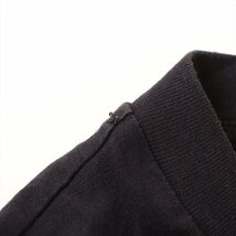 ■美品■マルニ■ロゴ 半袖 Ｔシャツ■アパレル■トップス■服 おしゃれ 人気 ブラック HUMU0198PO 46サイズ メンズ MFT 1010-E7_画像7
