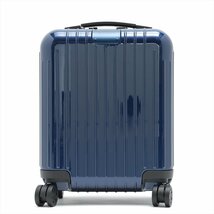 1円■新品同様■RIMOWA リモワ■エッセンシャル ライト■スーツケース■キャリー ボストン バッグ 出張 旅行 ビジネス メンズ ENT 1016-E91_画像2