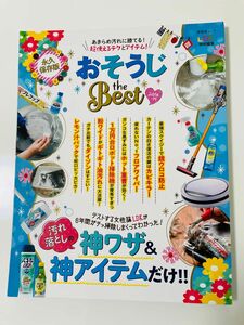 おそうじ ｔｈｅ ＢＥＳＴ 永久保存版 (２０１８−１９) ＬＤＫ特別編集 汚れ落としの神ワザ＆神アイテムだけ！！ 晋遊舎ムック