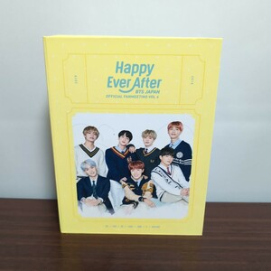 G20 韓流 防弾少年団 BTS Happy Ever After official fanmeeting Vol.4 Blu-rayブルーレイ 中古品