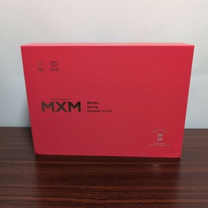 G23 【美品】韓流 2019 MXM Season's Greetings (Random Cover) [DVD] 中古品 