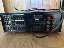 SANSUI サンスイ AU-X1111 MOSVINTAGEプリメインアンプ 美品_画像7