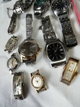 レディース機械式腕時計　大量まとめ売り 自動巻き腕時計 手巻き腕時計 SEIKO CITIZEN ORIENT　ヴィンテージ　アンティーク　昭和レトロ　_画像4