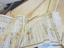 古文書　明治大正　修了証書　卒業証書　通知表など　静岡県西部など_画像8