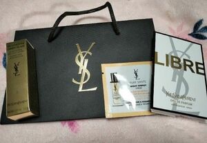 YSL ルージュ ヴォリュプテ キャンディグレーズ 02 おまけ付