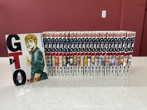 GTO 1〜25巻　全巻セット　藤沢とおる コミック　漫画
