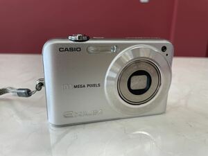 【ジャンク】CASIO カシオ EXILIM EX-Z1050 コンパクトデジタルカメラ 充電器欠品