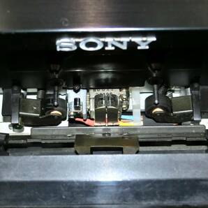 SONY カセットデッキ、TC-K555ESX、再生はOK、録音は難ありの画像10