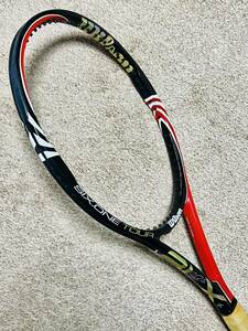 Roger Federer Wilson Six.One Tour BLX 90 PROSTAFF ウィルソン ロジャー・フェデラー シックスワン ツアー プロスタッフ RF