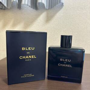 BLEU DE CHANEL PARFUMシャネル パルファム10ML香水の画像1