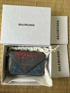 BALENCIAGA財布