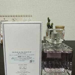 MISS DIOR BLOOMING BOUQUET EDT 香水 10MLの画像2